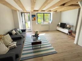 Maison 4 chambres, proche plage du Prieuré et parc de Port Breton, hotel a Dinard