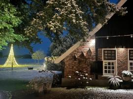 Vakantiehuis de Bakspieker, hotel en Haaksbergen