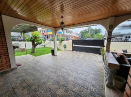 House of Lights, khách sạn ở Batu Gajah