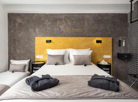 Porta 30, hotel v destinaci Oeiras