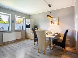 Liebevoll eingerichtete Wohnung