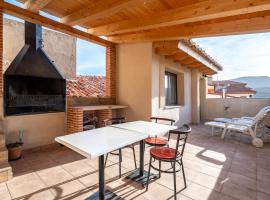 Sierra De Majalinos: Ejulve'de bir otel