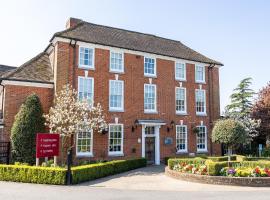 Windmill Village Hotel, Golf Club & Spa, BW Signature Collection, spa hotel in Coventry