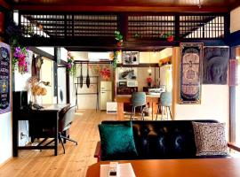 vintagehouse1925Bali - Vacation STAY 14502, hotel in Nagano