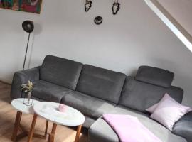 Winterberg Centrum mit privaten Ski Keller