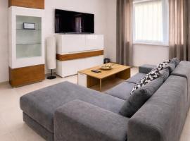 Zielone Apartamenty Katowice Chorzów, hotel i Chorzów