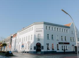 Parkhotel Lingen by Hackmann, Hotel in Lingen (Ems)