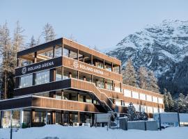 Nordic Hostel, hotel in Lenz