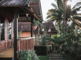 Kurni's Cabin, Hotel in Sapit