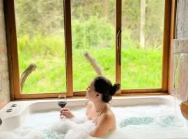 Divina Reserva- Cabana Lavanda