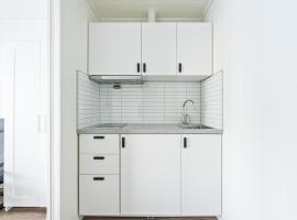 Rygge Apartments, hotel em Moss