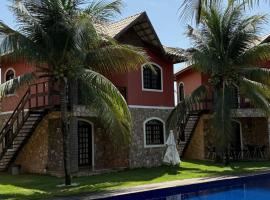 Chalé em Condomínio com, hotel v destinácii Aracati