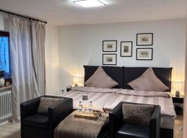 Waldblick Glatt, viešbutis mieste Zalcas prie Nekaro