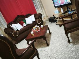 Cozy and functional space, hotel a SJM