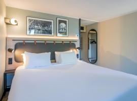 Campanile Brive-La-Gaillarde Ouest, hotel en Brive-la-Gaillarde