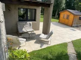 Appartement familial confortable au cœur de la Vallée de Joux