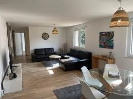 Appartement familial calme et confortable au cœur de la Vallée de Joux