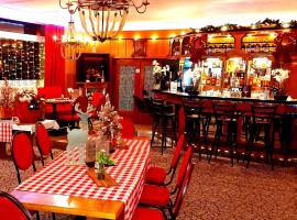 Hotel Georgenhöhe Wildemann, Hotel in Wildemann