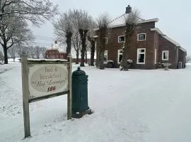 Bij Leentjer geheel appartement
