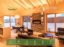 NETTEN Naturerlebnis Holz-Chalets