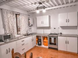 Cabaña en Vilches, hotel din Vilches