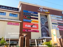 SpeedwayHaven, 2Mins TO SpurMall & Ashaki Resort -zero114-05078six, hotel in Ruiru