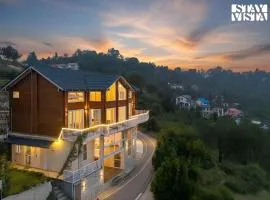 StayVista at Euphorias Edge with Bonfire, Wifi