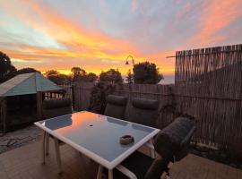 פסטרנק אירוח יער אודם, hotel em Odem