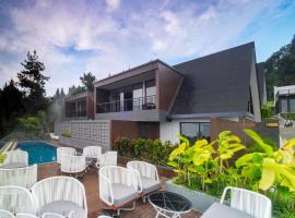 Northpine Cottages，Tegalharendong的飯店