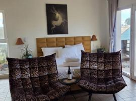 Odem में, होटल פסטרנק אירוח יער אודם