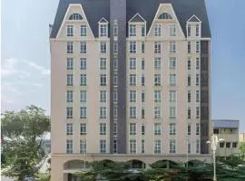 Palette KL Sentral Station Formerly Scott Hotel