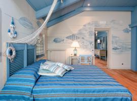 Segnavento -Rooms and Suites B&B a Manta vicino Saluzzo, Hotel in Manta