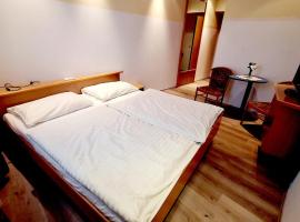 Rauchkuchl CenterCourt Hotel, hotel em Graz