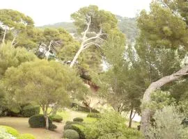 Résidence hôtelière Le Provençal à Giens - Bord de mer
