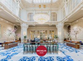 Grandhotel Pupp, khách sạn ở Karlovy Vary