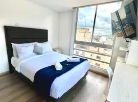 Bogota Luxury Loft Privado 2926