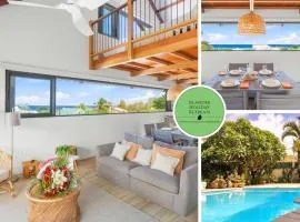 L'Océan Perché - 3Ch, Vue Mer et Proche de la Plage