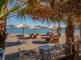 Odyssey Eco Farm Glamping, glamping em Galatas