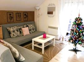 Apartm&aacute;n Romanna, resorts de esqu&iacute; en Terchov&aacute;