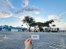 Hotel Dairy Walley, hotel a Itapetinga