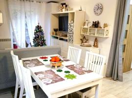 Apartm&aacute;n Romanna, self-catering accommodation in Terchov&aacute;