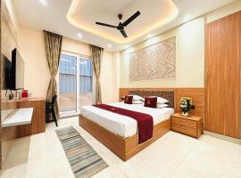 Goel Villa and Hotel, Hotel in Allāhābād Junction