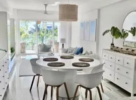 Seawinds Beachfront -Top Floor Less Mosquitos -Full Security