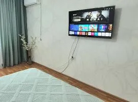 1 к квартира в Центре Мухита д 128