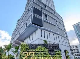 22Macalisterz Georgetown Studio