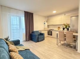 Premier Luxury Lazar Residence by TOD Apartments - Parking Option, Hotel in Iaşi