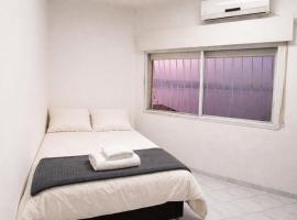 Hofesh in Tiberias, hotel a Tiberias