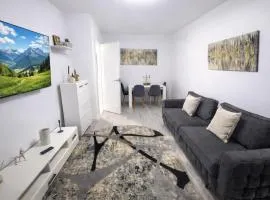 A B V Central Apartament