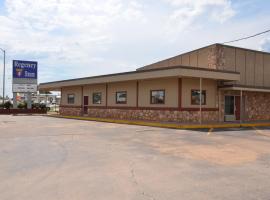 Regency Inn, budgethotell i Chickasha