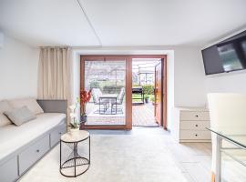 Grand Family Residence Ljubljana, hotel in Ljubljana